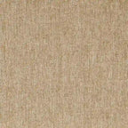 Poltrona girevole accentata in tessuto bouclé/beige, 1 posto