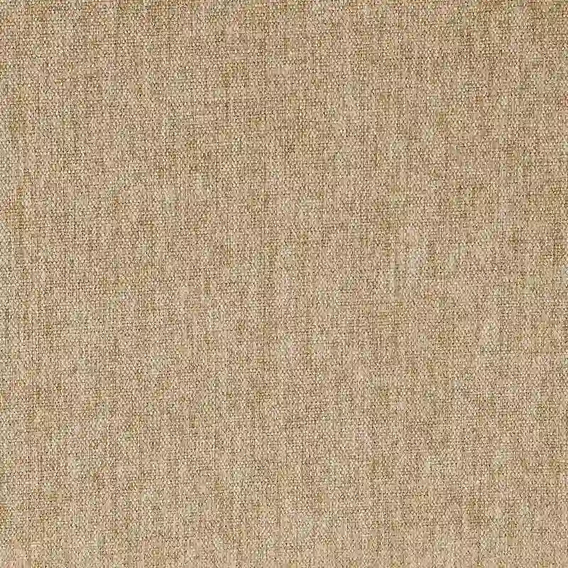 Poltrona girevole accentata in tessuto bouclé/beige, 1 posto