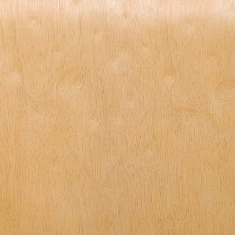 Panca da pranzo in legno imbottita naturale / nera, 2 posti