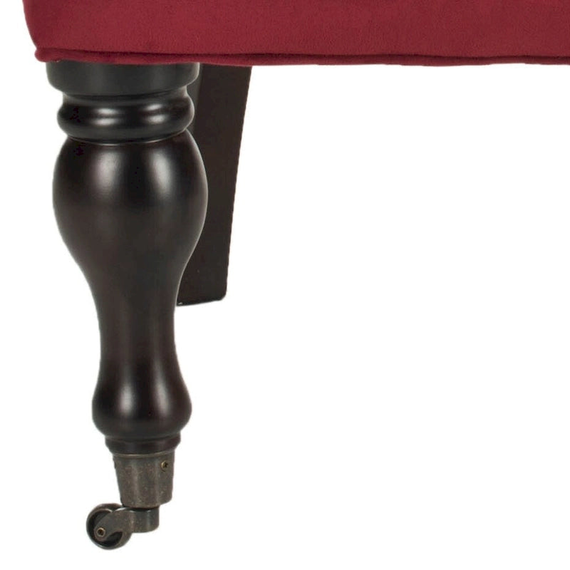 Poltrona piccola imbottita, a un posto, color tortora fungo / rosso / blu uovo di pettirosso / granito / tortora