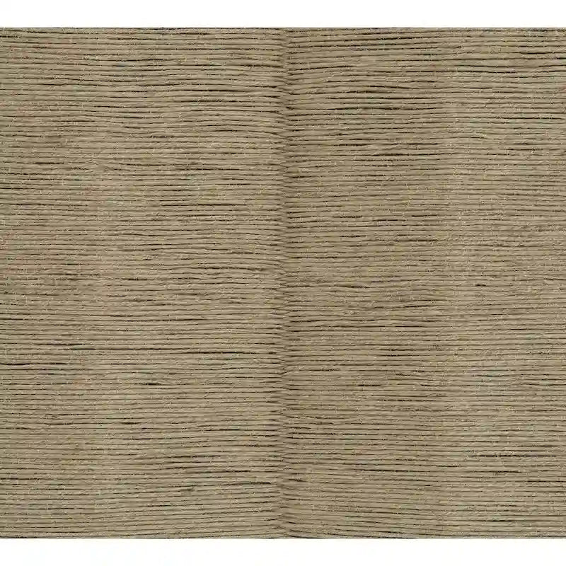 Panca Accent Nera/Naturale, 2 posti, 122 cm L × 41 cm P × 46 cm A